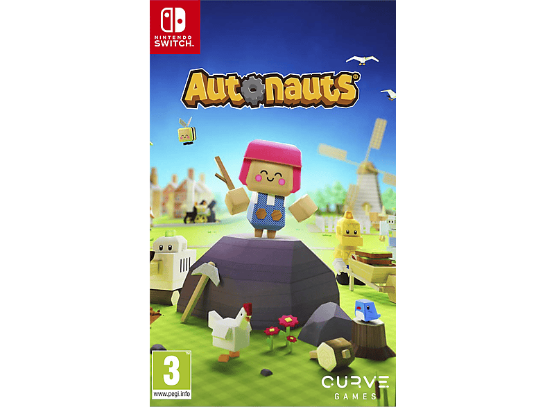 Autonauts