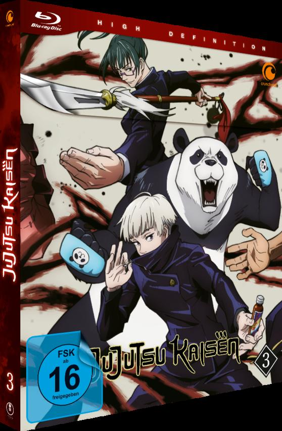 Jujutsu Kaisen - Staffel 1 - Vol.2 - [Blu-ray]: : Sung Hoo Park