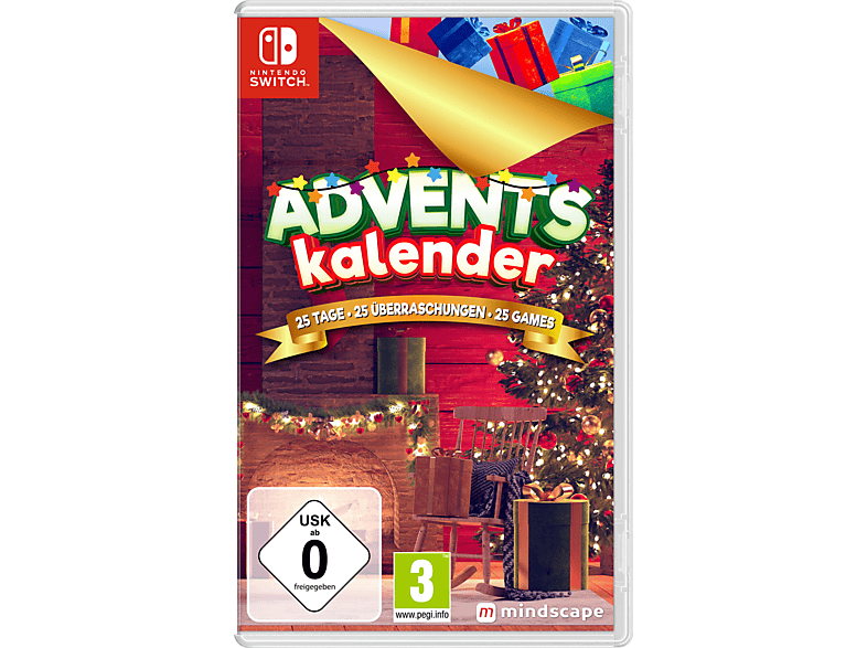 SW ADVENTSKALENDER [Nintendo Switch] für Nintendo Switch online