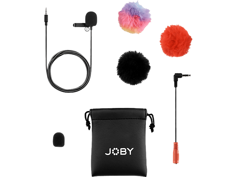 JOBY Lav Mikrofon Wavo Mobile