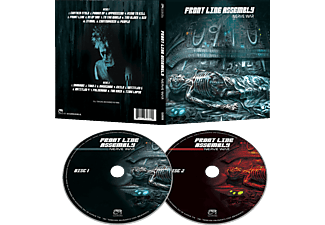 Front Line Assembly - Nerve War (CD)