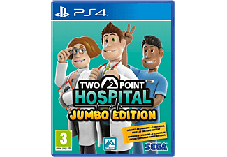 Two Point Hospital: Jumbo Edition | PlayStation 4