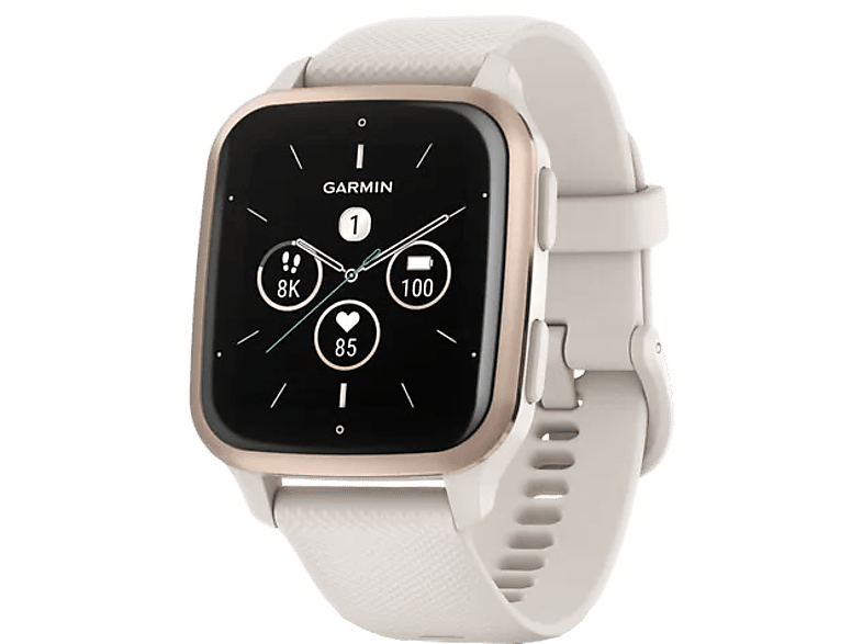 Garmin Smartwatch Venu Sq 2 Peach Gold (010-02700-11)