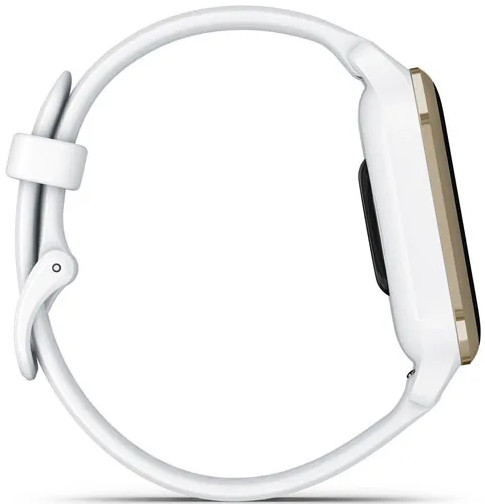 GARMIN Smartwatch Venu Sq 2 Cream Gold (010-02701-11) Smartwatch