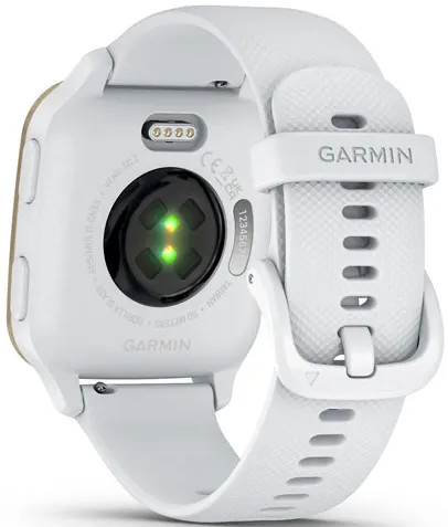 GARMIN Smartwatch Venu Sq 2 Cream Gold (010-02701-11) Smartwatch
