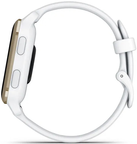GARMIN Smartwatch Venu Sq 2 Cream Gold (010-02701-11) Smartwatch