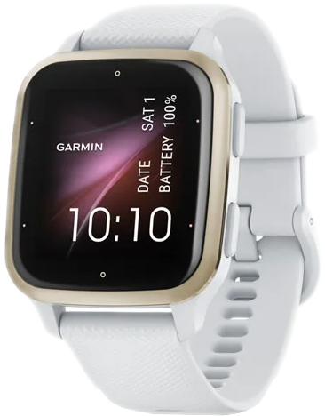 GARMIN Smartwatch Venu Sq 2 Cream Gold (010-02701-11) Smartwatch