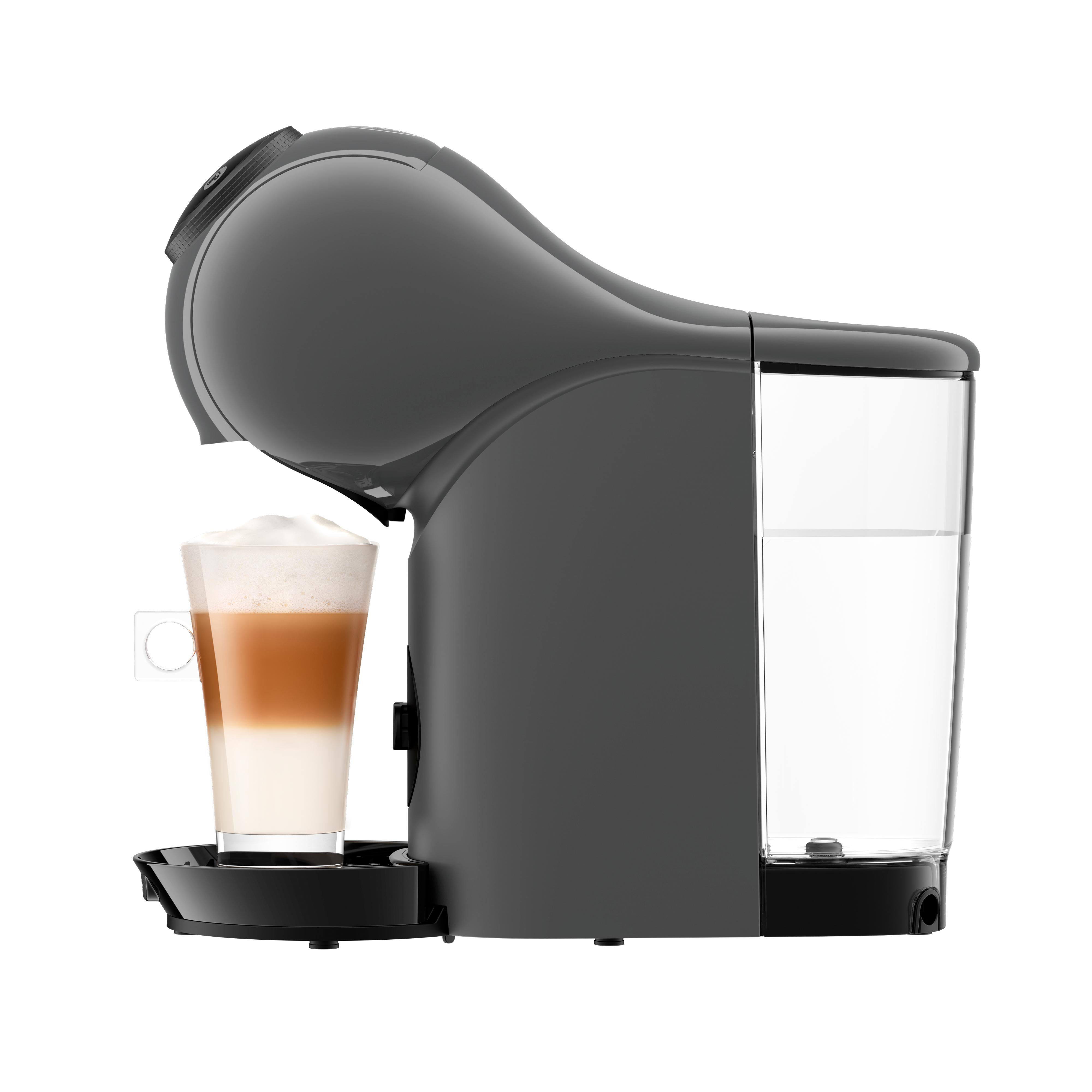 KRUPS KP240B Nescafé Dolce Gusto Genio S Kapselmaschine Anthrazit