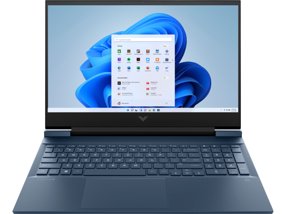 HP Victus/Core i7-12700H/16GB RAM/512GB SSD/4GB RTX3050TI/16.1