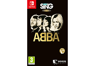 Let's Sing ABBA - Nintendo Switch - Tedesco, Francese, Italiano