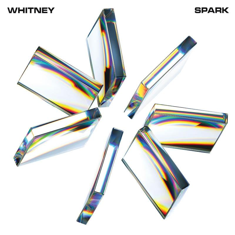 Whitney - Spark  - (Vinyl)