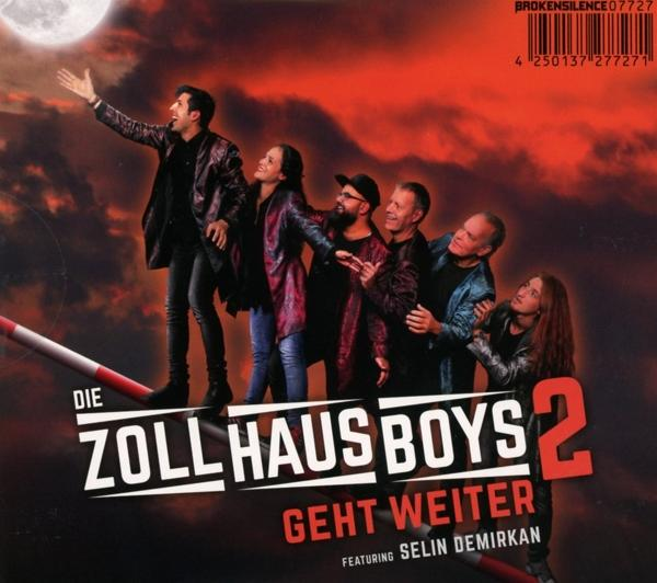 Zollhausboys - Die Zollhausboys  - (CD)