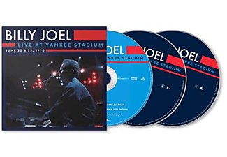 Billy Joel - Live At Yankee Stadium  - (CD)