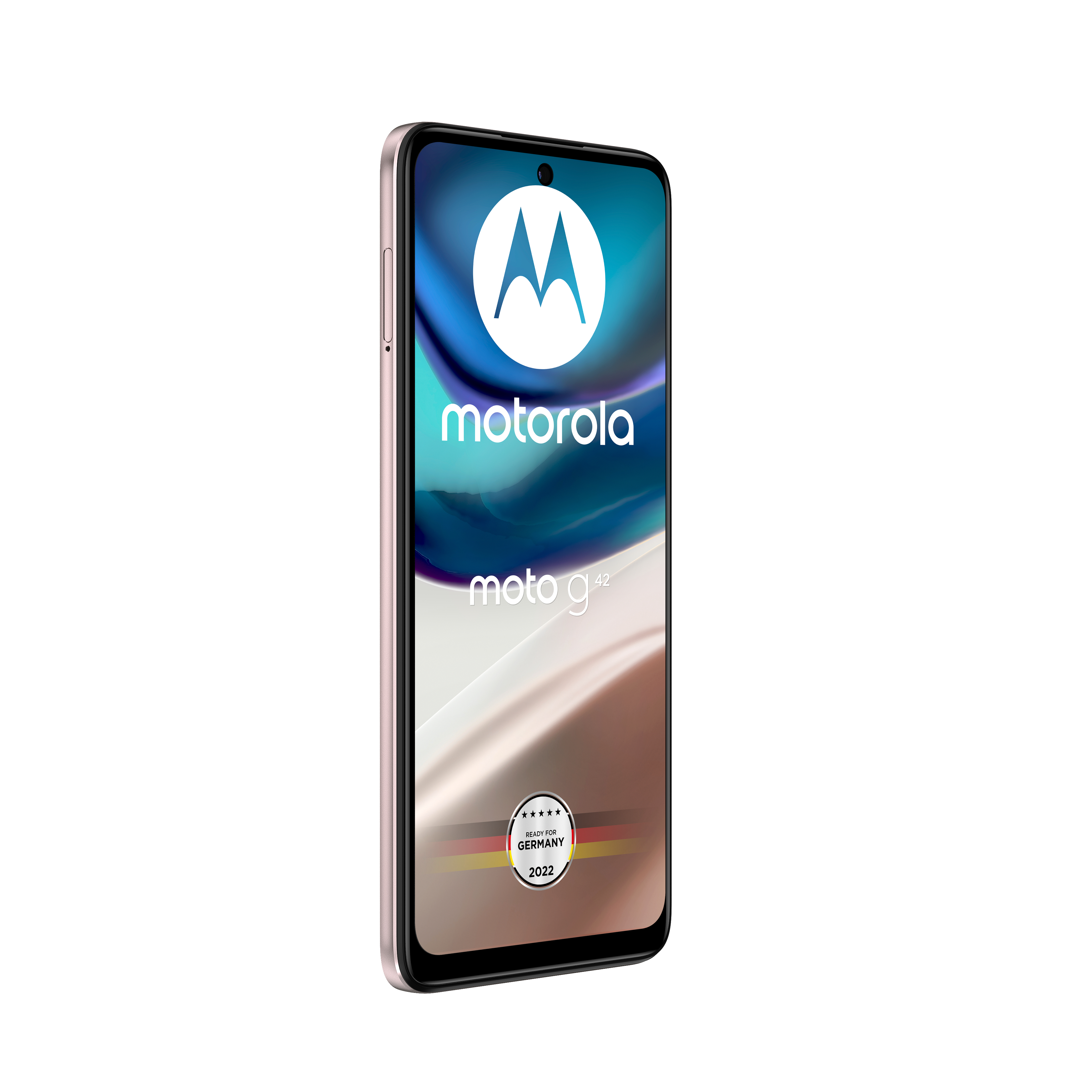MOTOROLA moto g42 64 GB Metallic Rose Dual SIM
