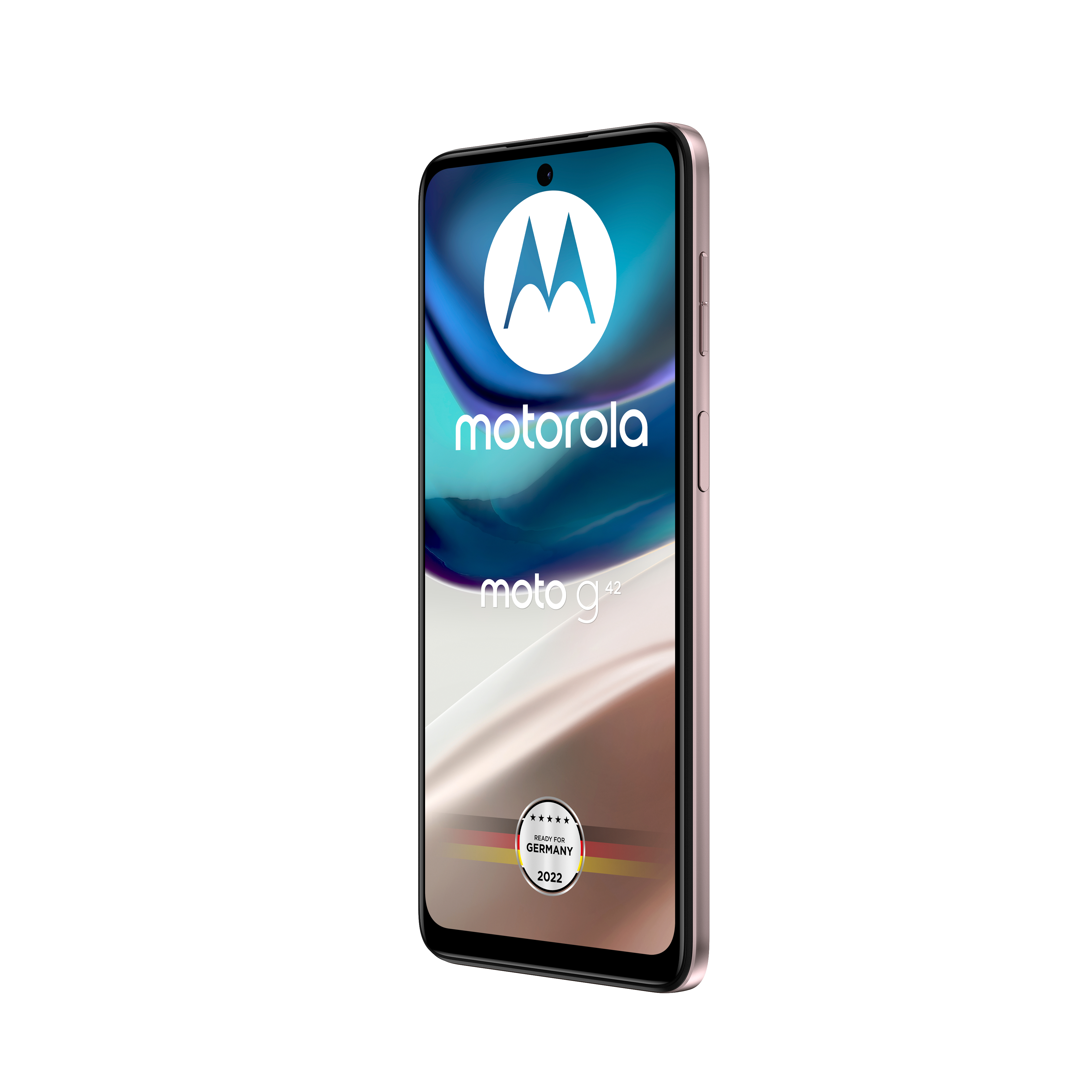 MOTOROLA moto g42 64 GB Metallic Rose Dual SIM