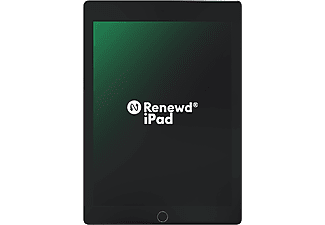 RENEWD iPad 6.Gen (2018) Wifi 32GB, Space Grau