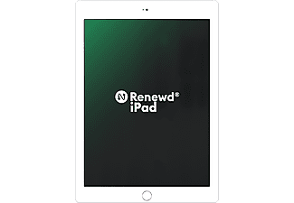 RENEWD iPad 6.Gen (2018) Wifi 32GB, Silber