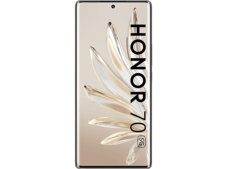 Honor 70 256GB Dual-SIM midnight black