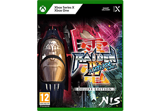 Raiden IV x MIKADO remix : Deluxe Edition - Xbox Series X - Französisch