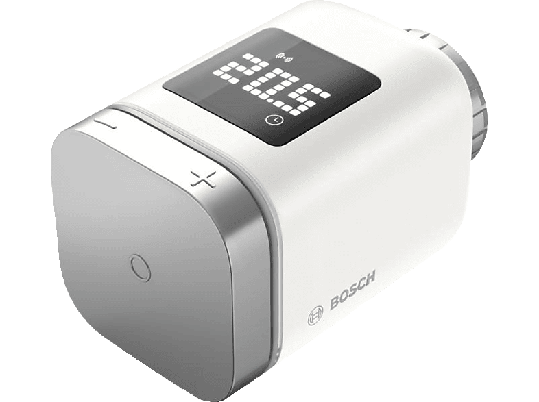 Home Heizkörperthermostat, Thermostat Smart Radiator Weiß BOSCH II