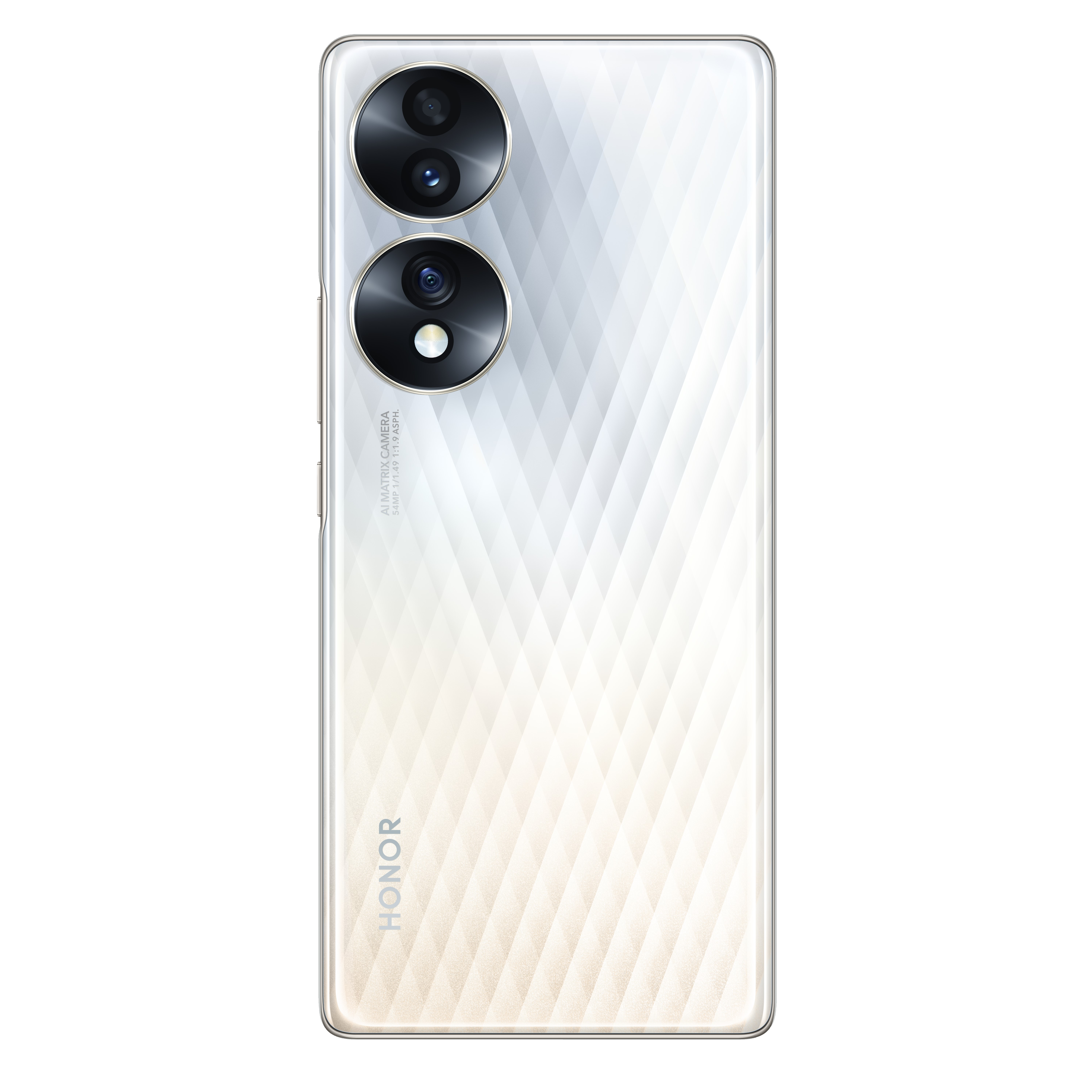 HONOR 70 128 GB Crystal Silver Dual SIM