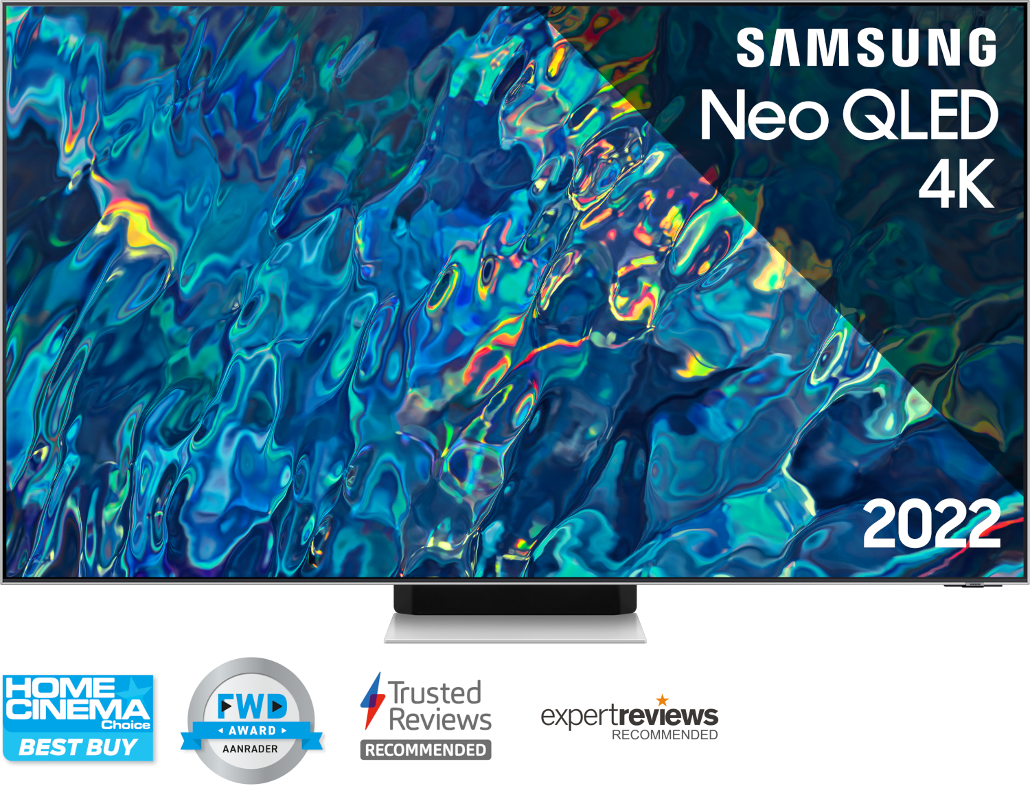 SAMSUNG 65" Neo QLED 4K Smart TV QE65QN95BATXXN - QLED 4K - TV Neo QLED - 65 pouces