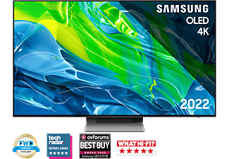 TV SAMSUNG 65" OLED 4K Smart TV QE65S95BATXXN