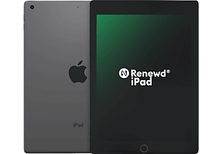 RENEWD iPad 6.Gen (2018) Wifi 32GB, Space Grau
