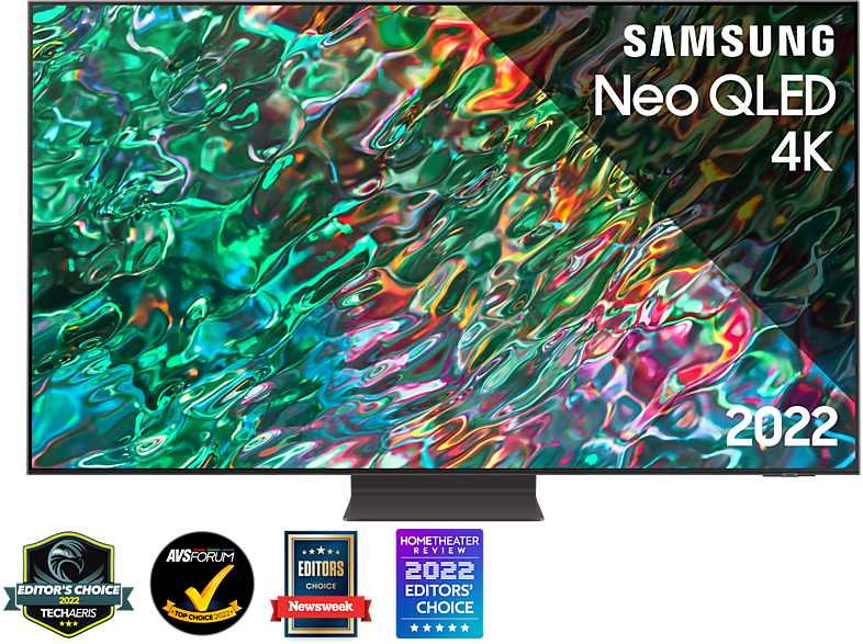 TV SAMSUNG 65" Neo QLED 4K Smart TV QE65QN90BATXXN
