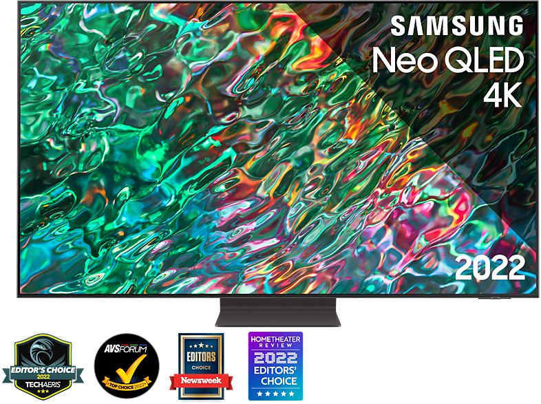 TV SAMSUNG 75" Neo QLED 4K Smart TV QE75QN90BATXXN