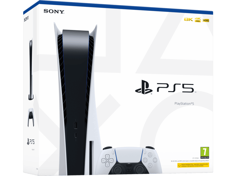 SONY PlayStation 5 Standard Edition