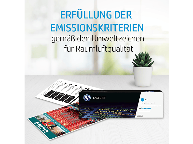 Thumbnail - HP 135X Tonerkartusche Schwarz