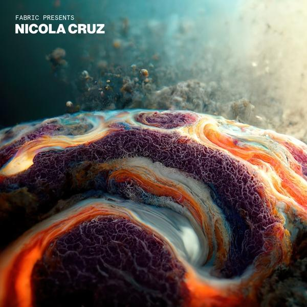 Presents: Nicola (CD) - Cruz Nicola Fabric Cruz -