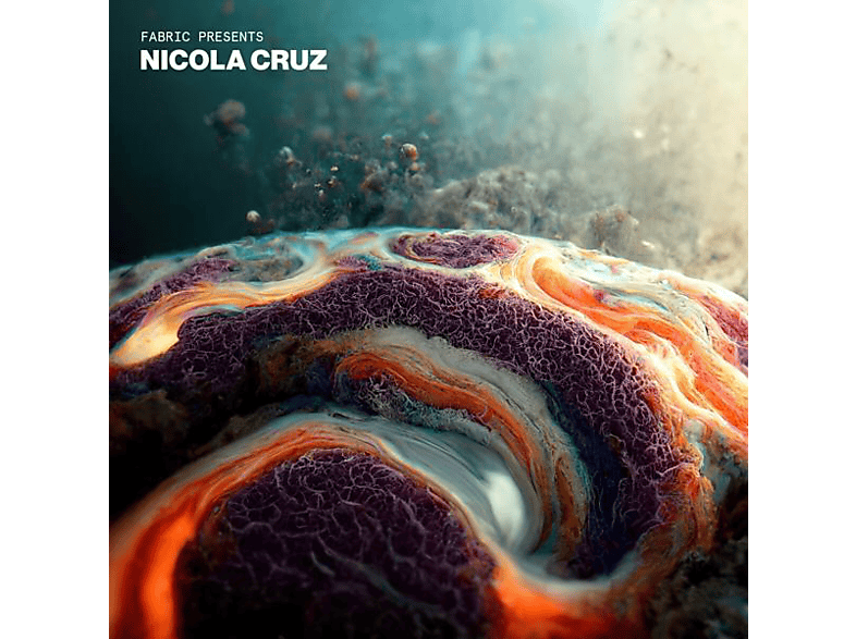 Nicola Cruz Cruz - Presents: (CD) Fabric - Nicola