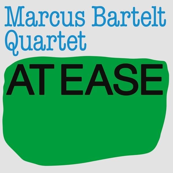 Marcus - EASE (Vinyl) - AT Bartelt Quartet