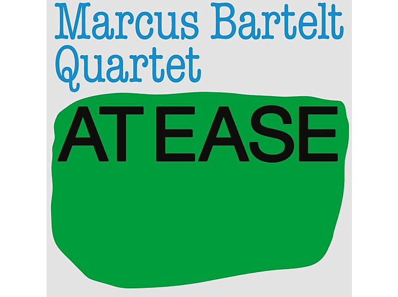 Marcus Quartet Bartelt - AT EASE  - (Vinyl)