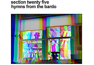 Section 25 - Hymns From The Bardo  - (CD)