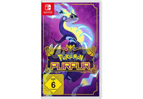 Pokémon Purpur | Nintendo MediaMarkt Switch 