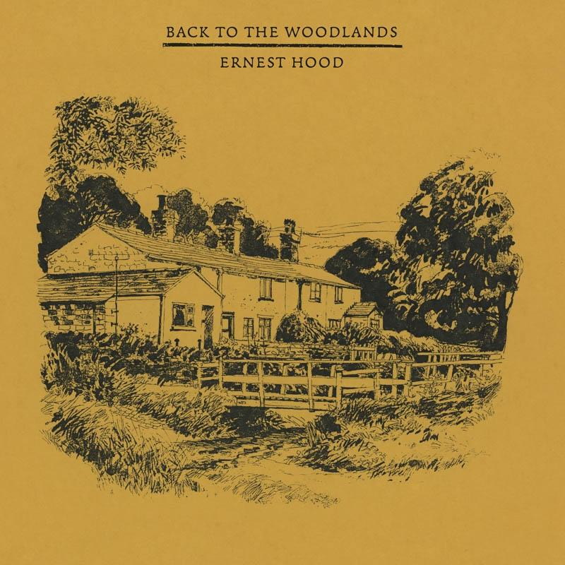 Back Woods - To Begin - (CD) Where Hood And Woodlands The The Ernest