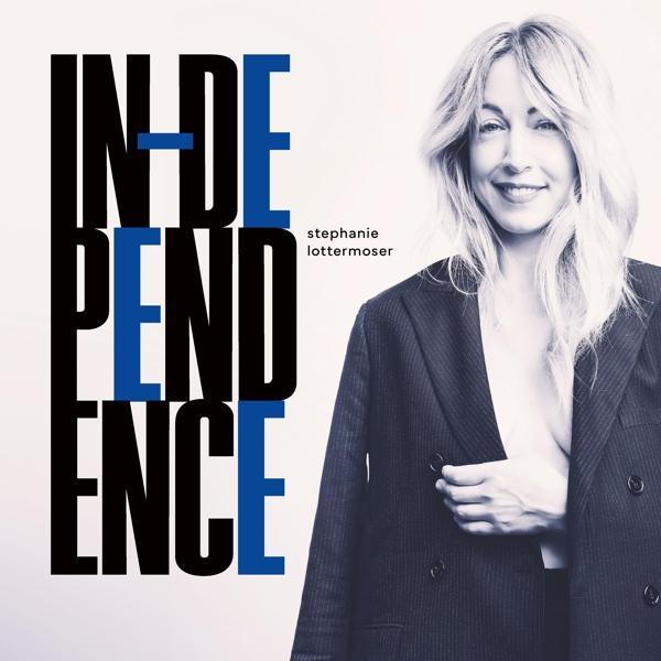 Stephanie Lottermoser - (180GR./GATEFOLD) - IN-DEPENDENCE (Vinyl)