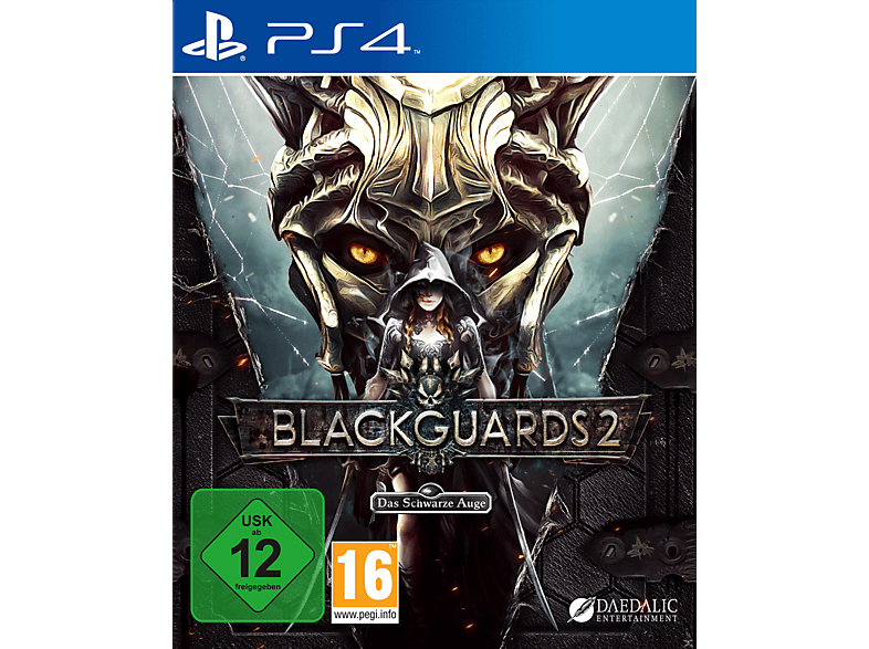 Blackguards 2 - [PlayStation 4