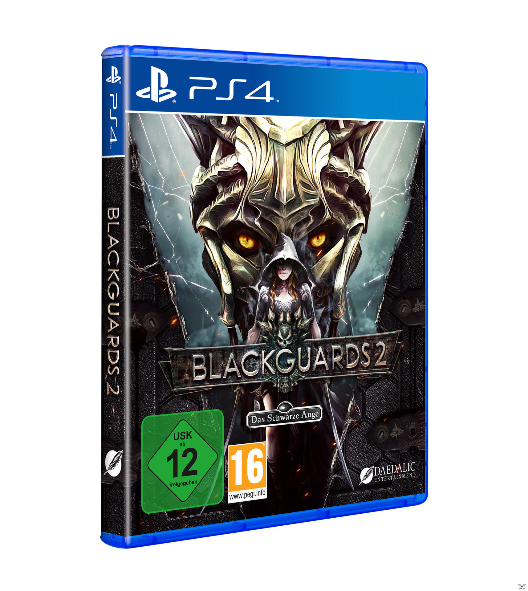[PlayStation - 2 Blackguards 4]