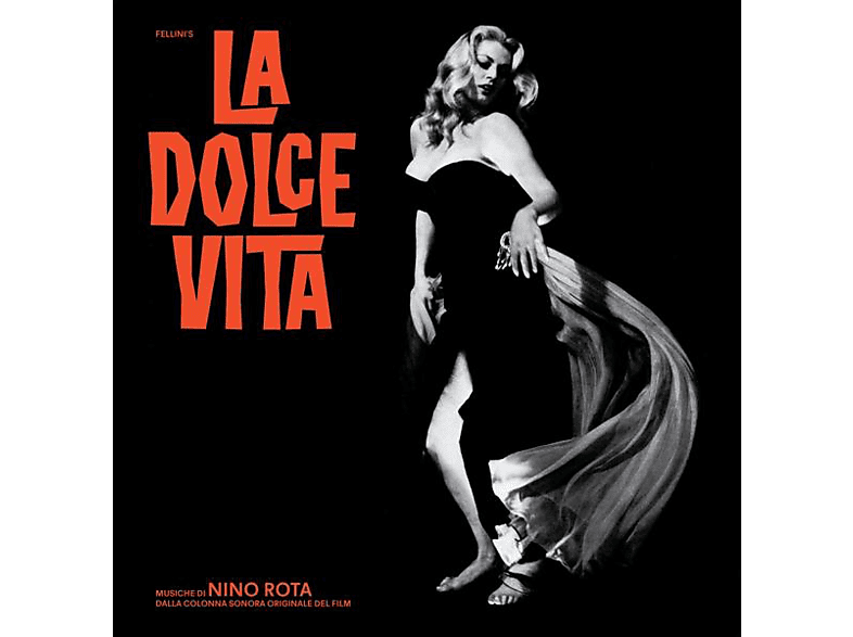 Ost - Nino Rota - La dolce vita  - (CD)