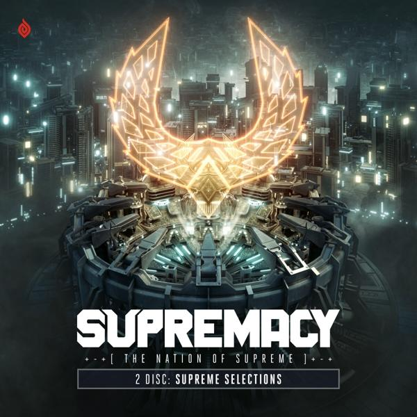 VARIOUS - Supremacy 2022 - (CD)