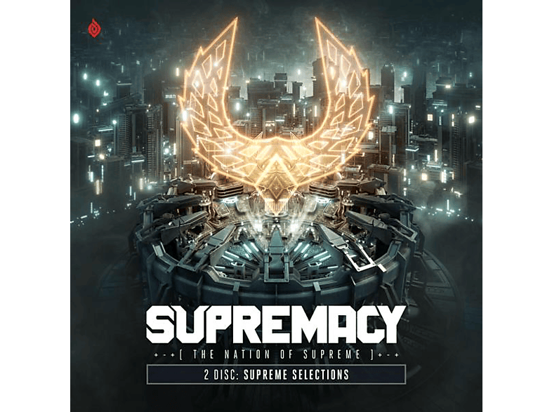VARIOUS - Supremacy 2022  - (CD) | Dance & Electro CDs