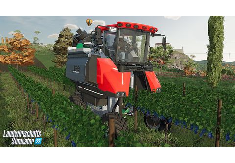 Landwirtschafts Simulator 22 Rundumleuchte USB