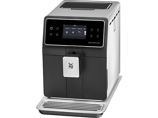 WMF Perfection 840L - Machine à café automatique (Noir/Inox)