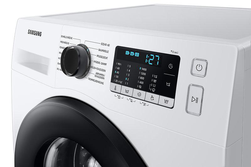 SAMSUNG WW11BGA049AEEG Waschmaschine (11 kg, 1400 U/Min., A)