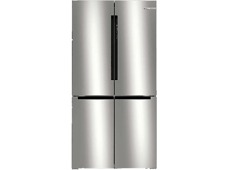 Frigorífico Americano LG GSXV80PZLE, Clase E, No Frost, inox, 179 x 92  x 74 cm, Frigoríficos americanos