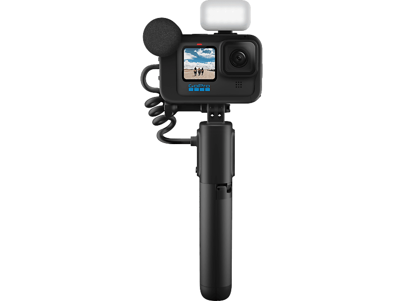 GOPRO HERO11 Black Action Cam Creator Edition, 5.3K60, 27 MP Foto ...